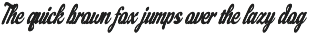Mutivea Script Font preview