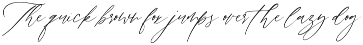 Aria Script preview