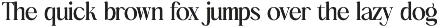 Artigianale Serif preview
