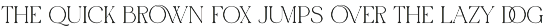 Flower Elegant Serif Font preview