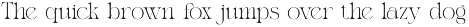 Midkon Elegant Serif Font preview