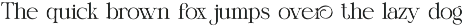 Stimer Dream Elegant Serif Font preview