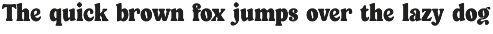 Kongo Elegant Serif Font preview