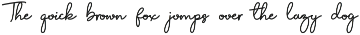 Olimela Script & Handwritten preview