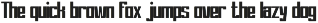 Dreamera - Modern Sans Serif preview
