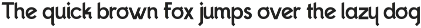 Comrades Blackletter Font preview