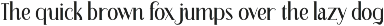 Magoet - Heritage Serif preview
