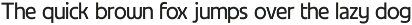 Gresco; 16 Fonts of Sans Serif preview