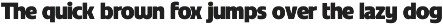 Gresco; 16 Fonts of Sans Serif preview