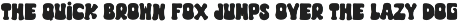Bubble Gam-PNG fonts preview