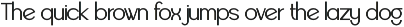 Raxogen - Geometric Variable Font preview