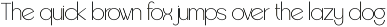 Raxogen - Geometric Variable Font preview
