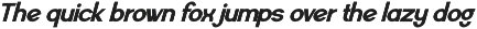Raxogen - Geometric Variable Font preview