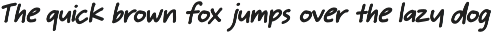 Funny Days | Cute Hand Drawn Font preview