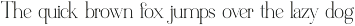 Metagana – Modern Display Serif Font preview