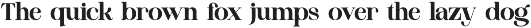 Milavora – Elegant Display Serif preview