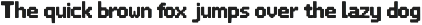 Blockraft – Pixel Display Font font preview