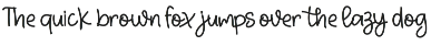 Swashy Font Bundle preview