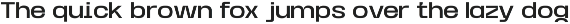 Replicon Typeface preview