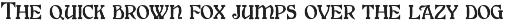 Merchant Ledger – Gothic Blackletter preview