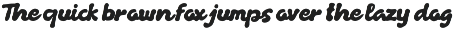 Break Down | New Font preview
