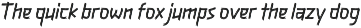 Bhore Punk - Display Font preview