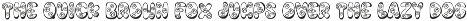 Cutie Pets-PNG fonts preview