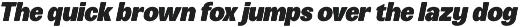Leinfrakt - Heavy Display Sans preview