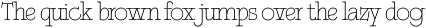 Alorisse – Editorial Ligature Font preview