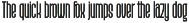 Bradome || Modern Tall Sans Serif preview