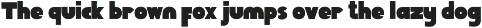 Nyron – Vintage Geometric Font preview