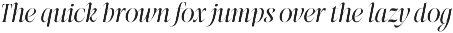 Rathina - Casual Italic preview