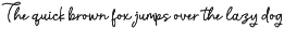 Polem Script Elegant Handwritten preview
