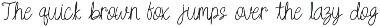 The Hirable – Playful Handwriting preview