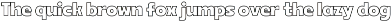 Ft Bueloz | Shadow Font preview