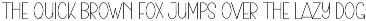 Minimalist preview
