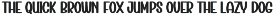 Lucky Day | Script Font preview