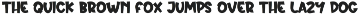 Tropical Island | Script Font preview
