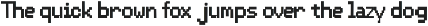 Loficore – Pixel Display Font preview