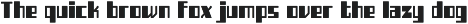 Joybit | Bold Geometric Sans preview