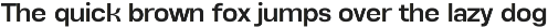 Alvara Sans High Contrast Family preview