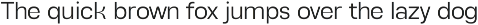 Alvara Sans High Contrast Family preview