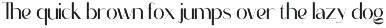 Amnegia - Beauty Elegant Sans Serif preview