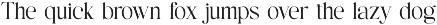 Reign – Display Serif Font preview