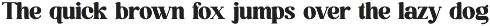 Calibria – Bold & Elegant Serif preview