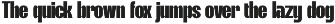 Wighan - Bold & Modern Sans preview