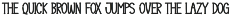 Sunrise | Script Font preview