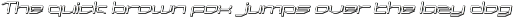 Futuristic Tech Font: Radiant Pafist preview