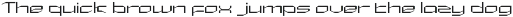 Futuristic Tech Font: Radiant Pafist preview