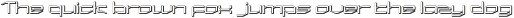 Futuristic Tech Font: Radiant Pafist preview